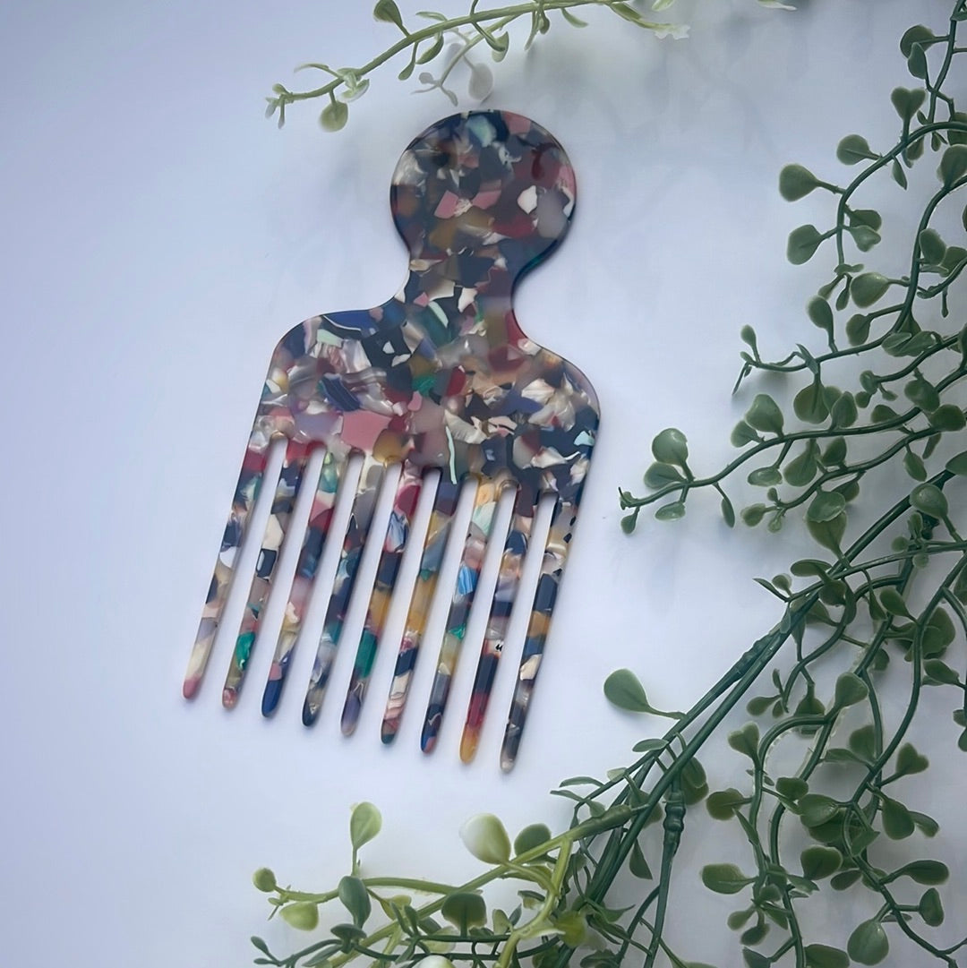 Afro Pick Comb
