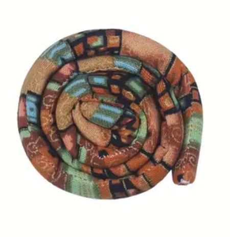 Bendable Hair Tie Coil