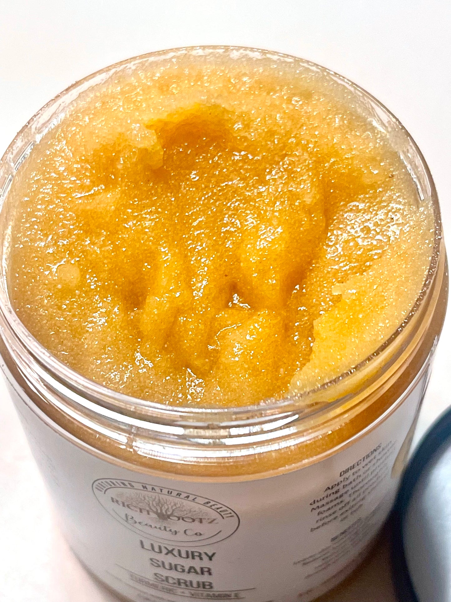 Luxury Sugar Body Scrub