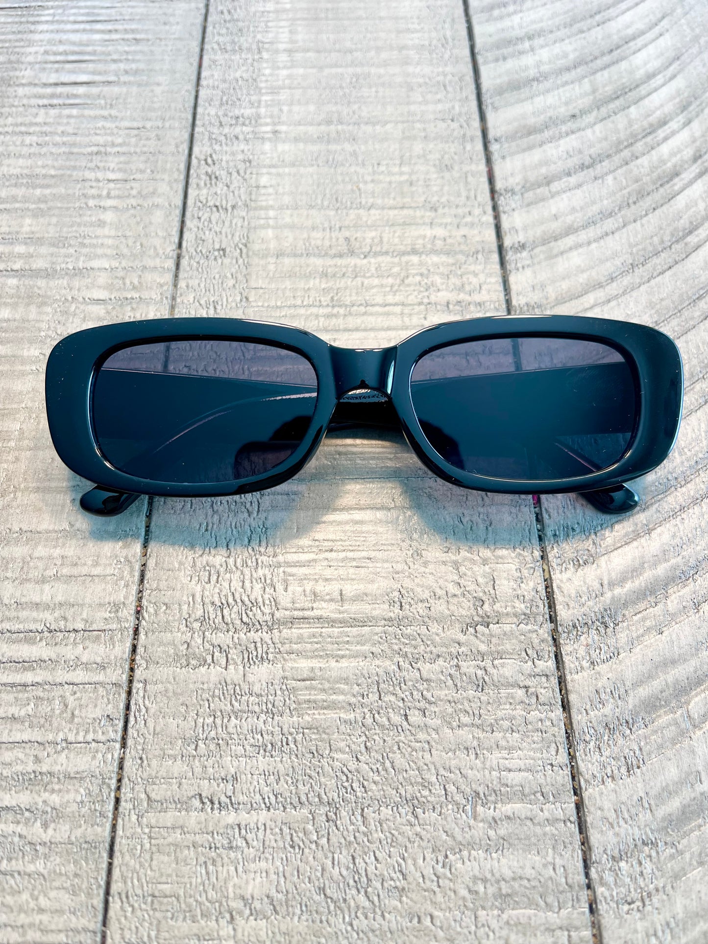 Boho Rounded Edge Square Sunglasses