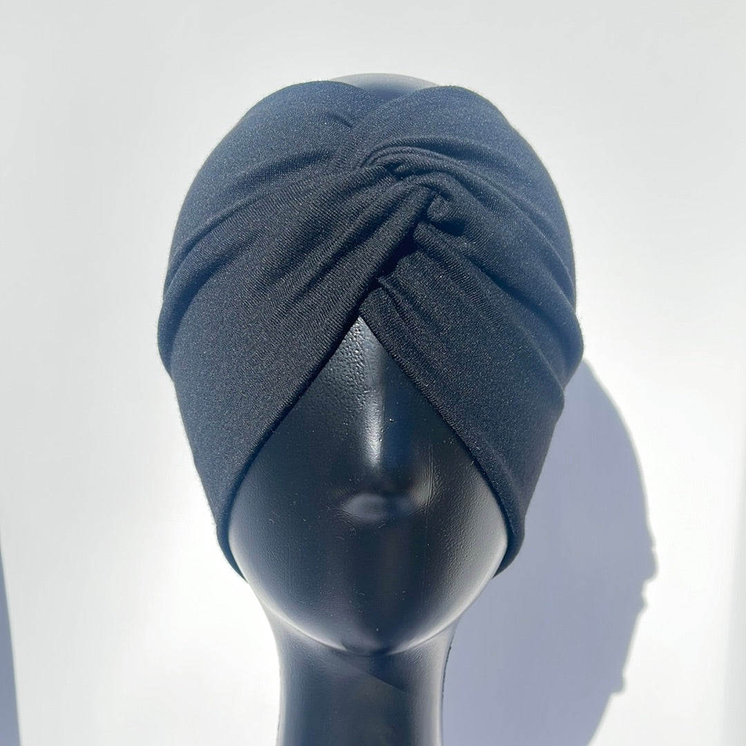 Knotted Bandanna Headband