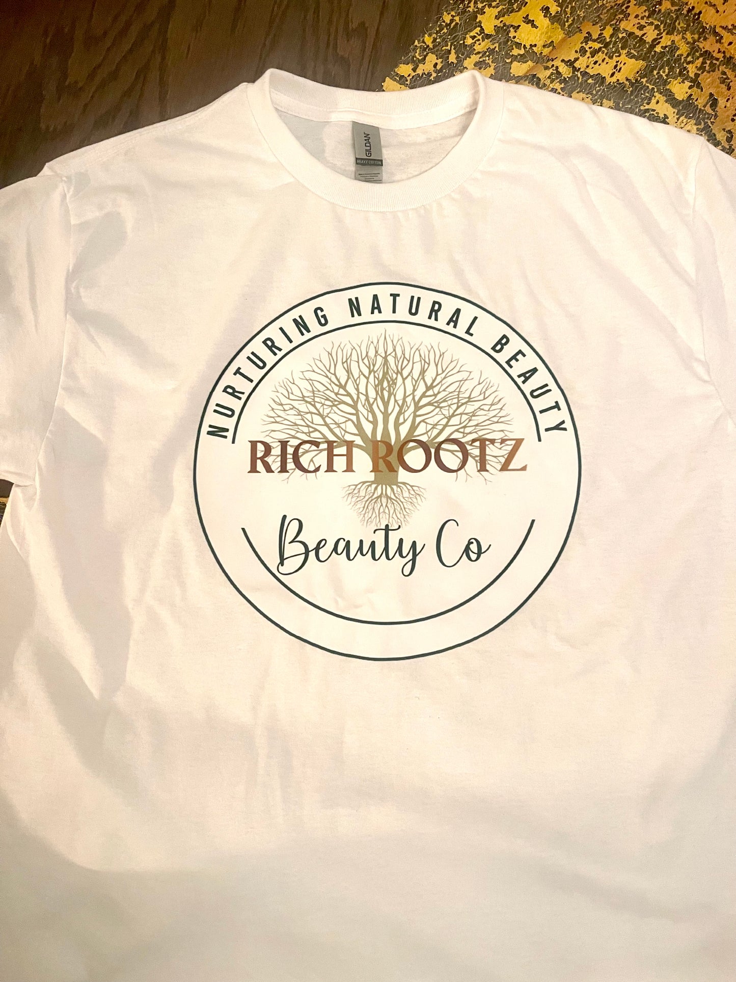 Rich Rootz Beauty Co. Unisex T-Shirt