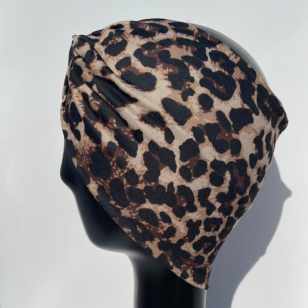 Knotted Bandanna Headband