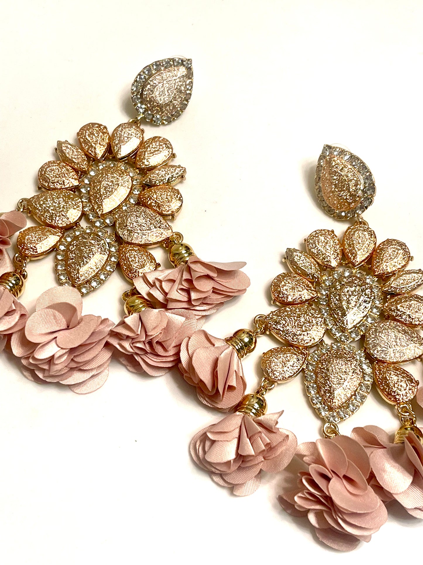 Elegant Chandelier Earrings