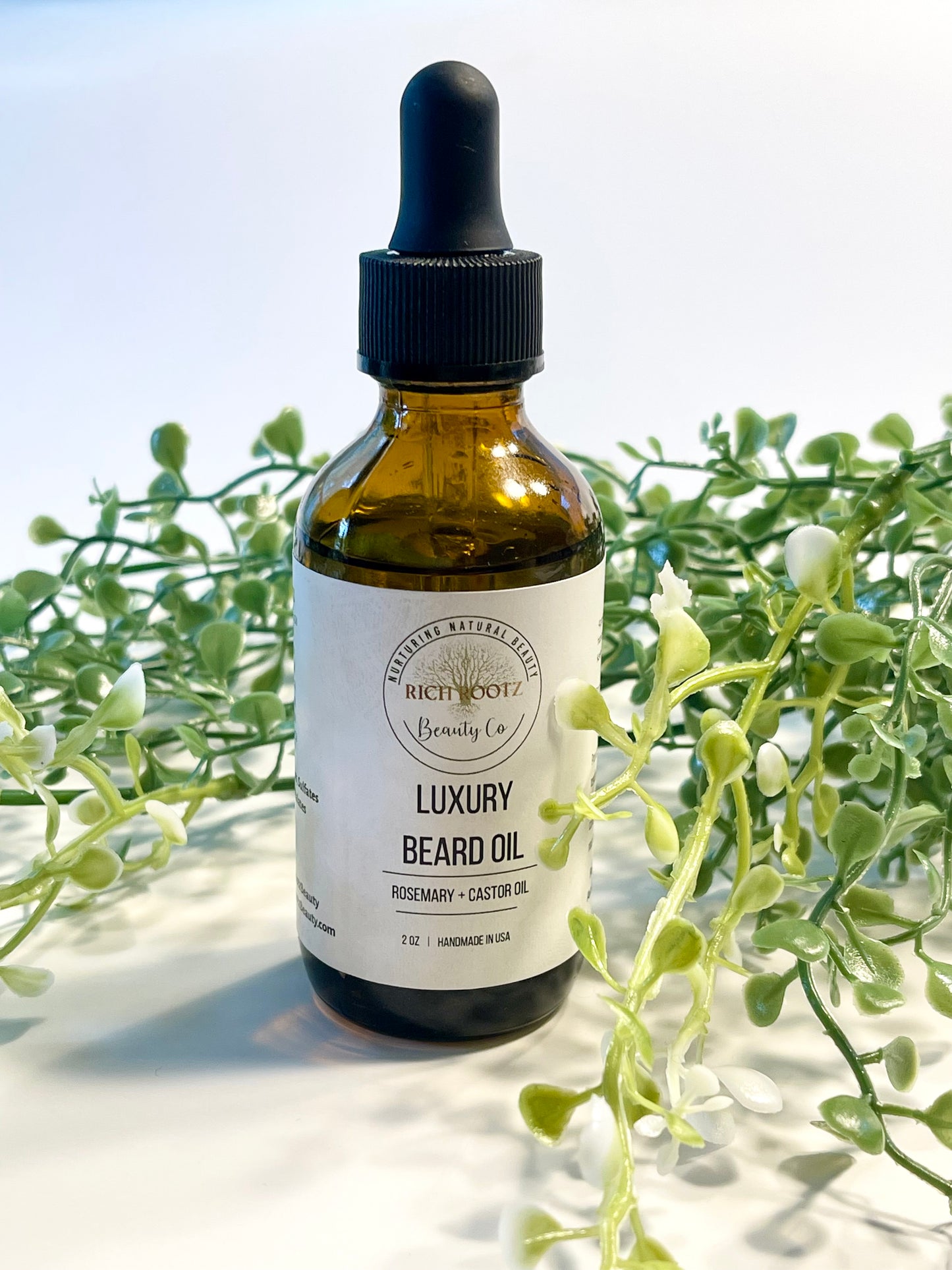 Luxury Beard Oil