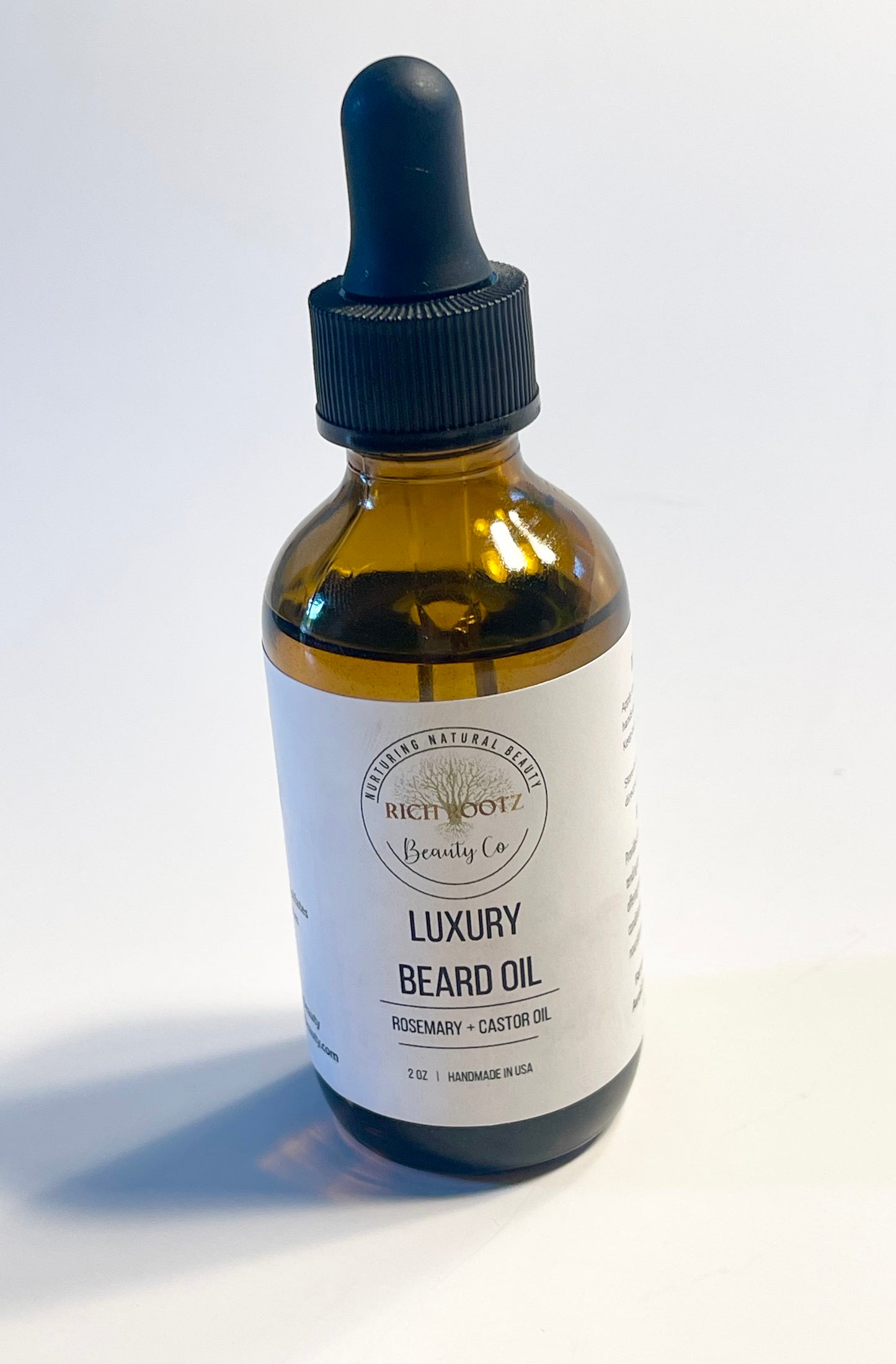 Luxury Beard Oil