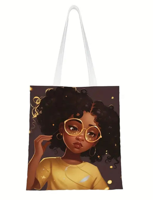 Shoulder Tote Bag