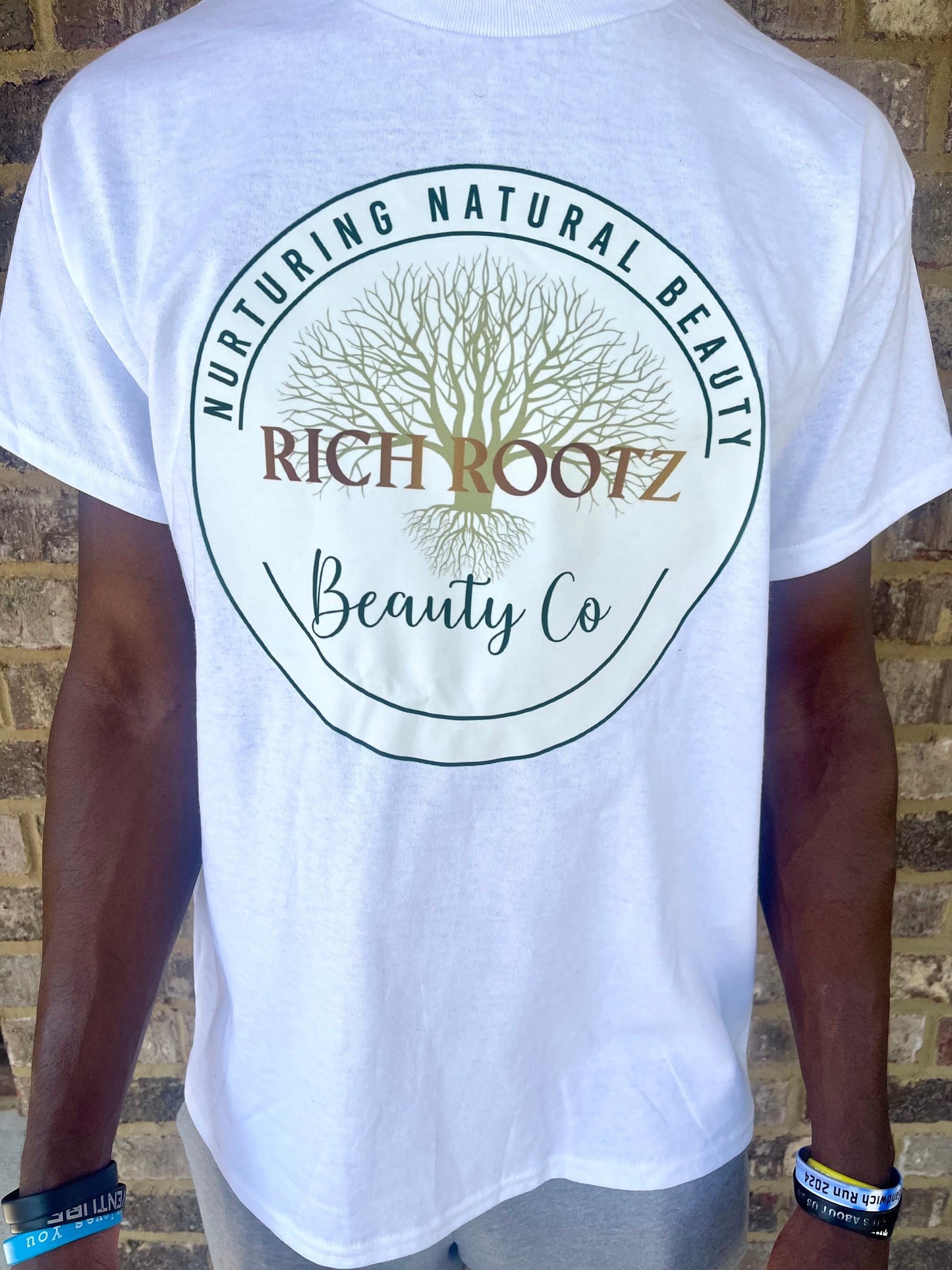 Rich Rootz Beauty Co. Unisex T-Shirt