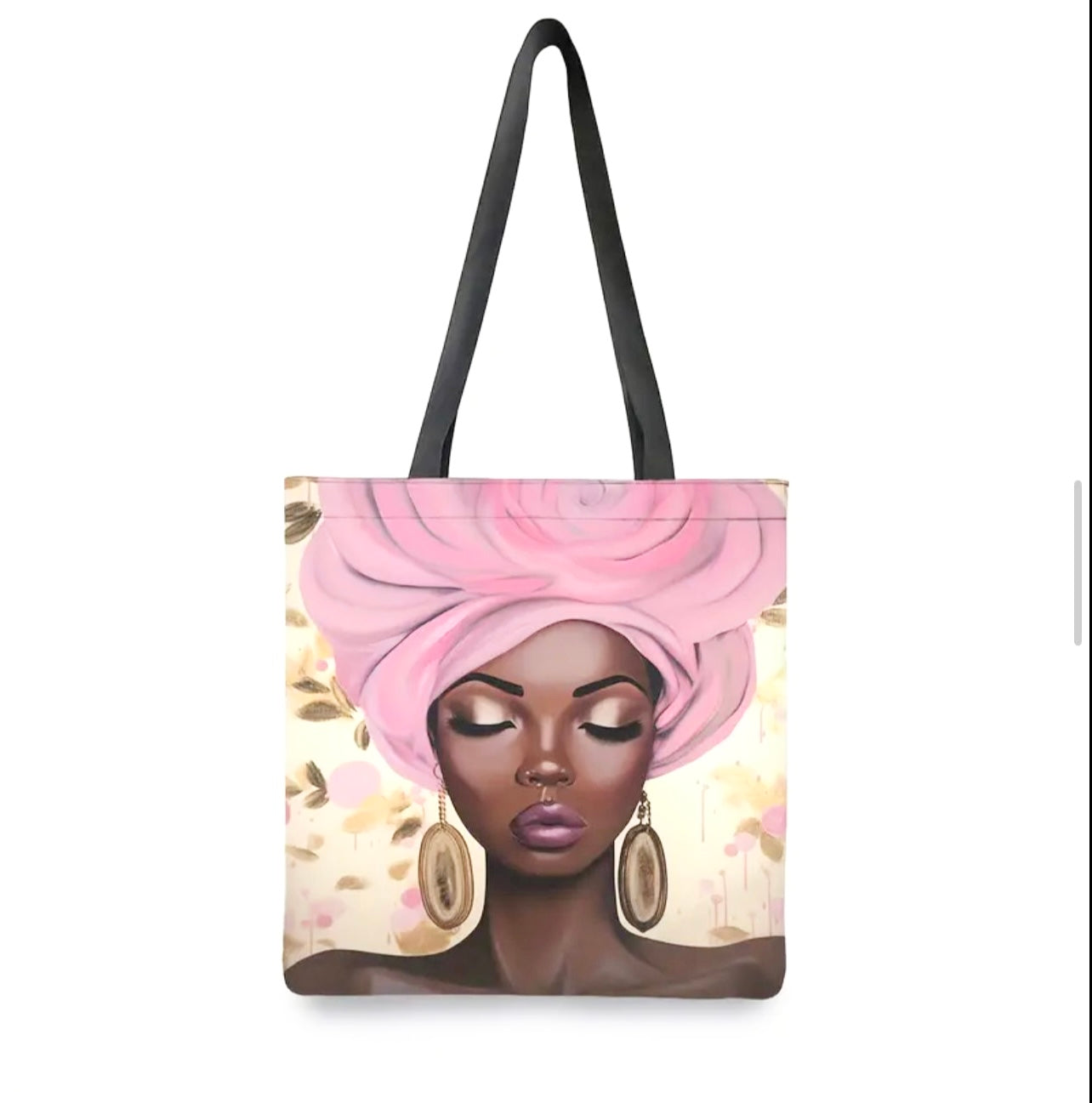 Shoulder Tote Bag