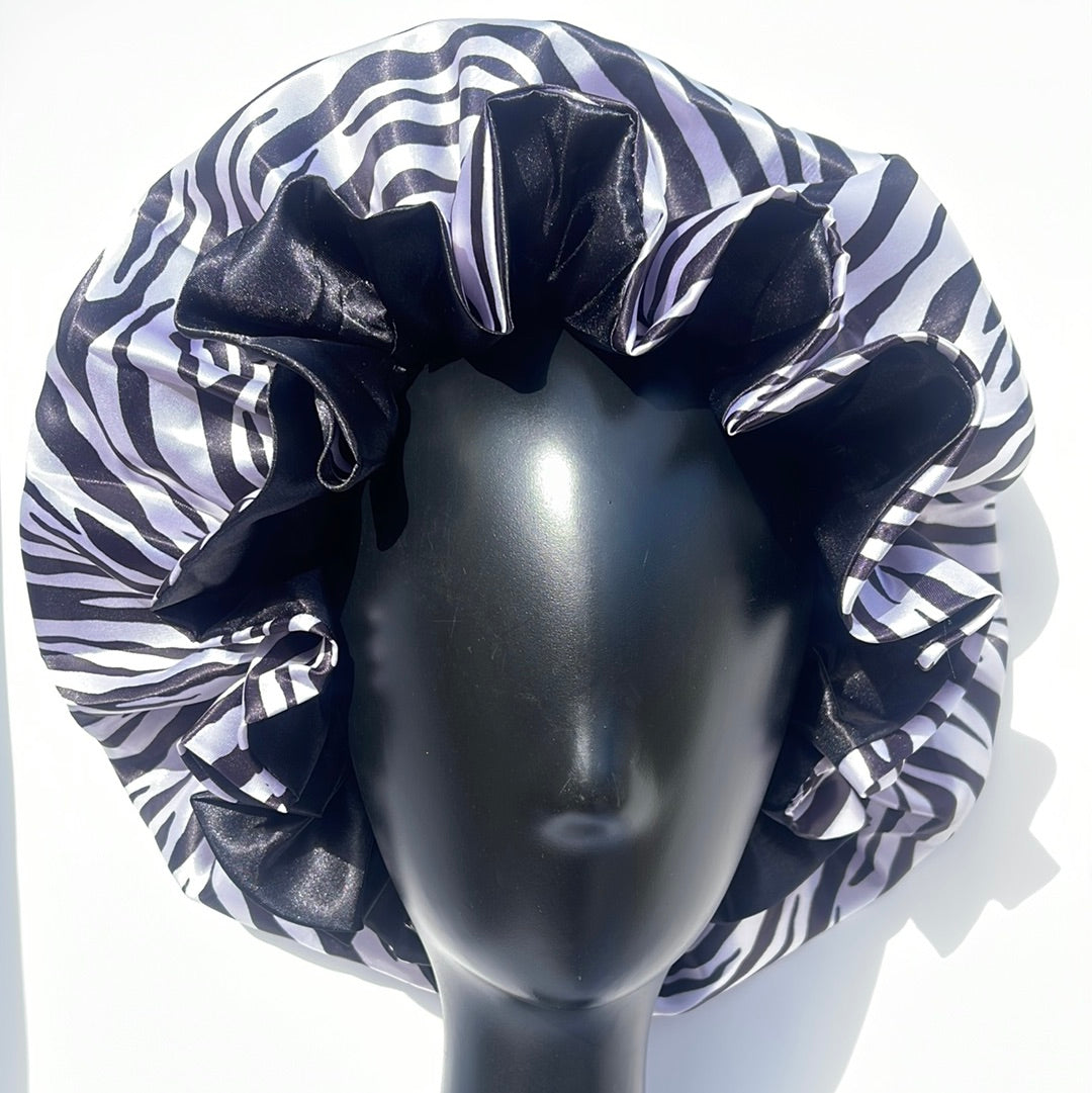☆RAIVE☆ BONNET NYLON Rainbow Bonnet – Raegynsworld