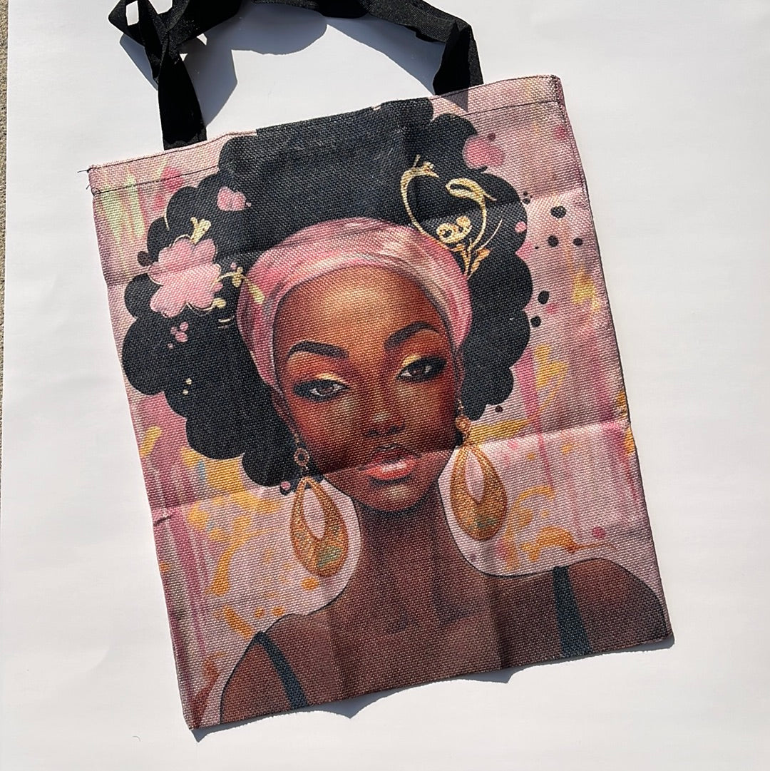 Shoulder Tote Bag