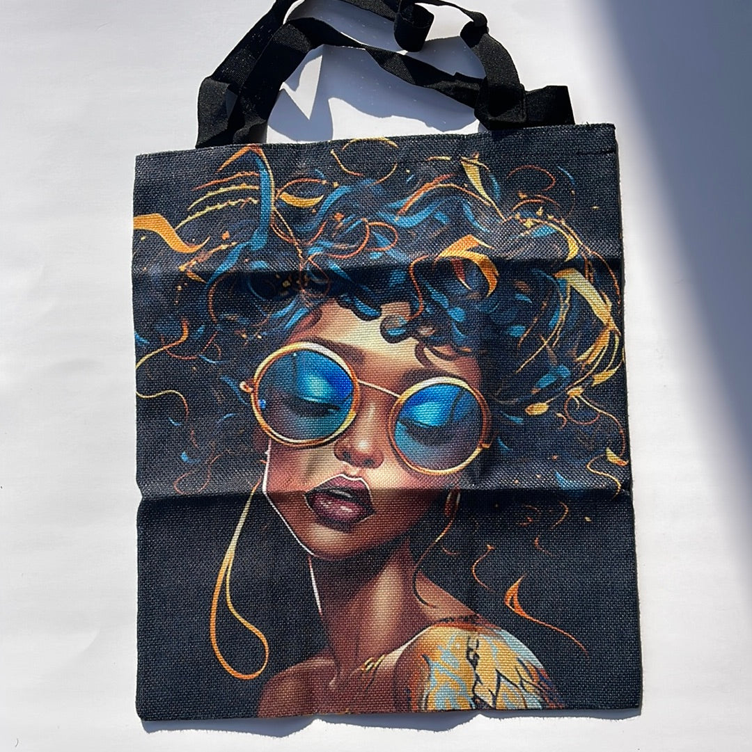 Shoulder Tote Bag