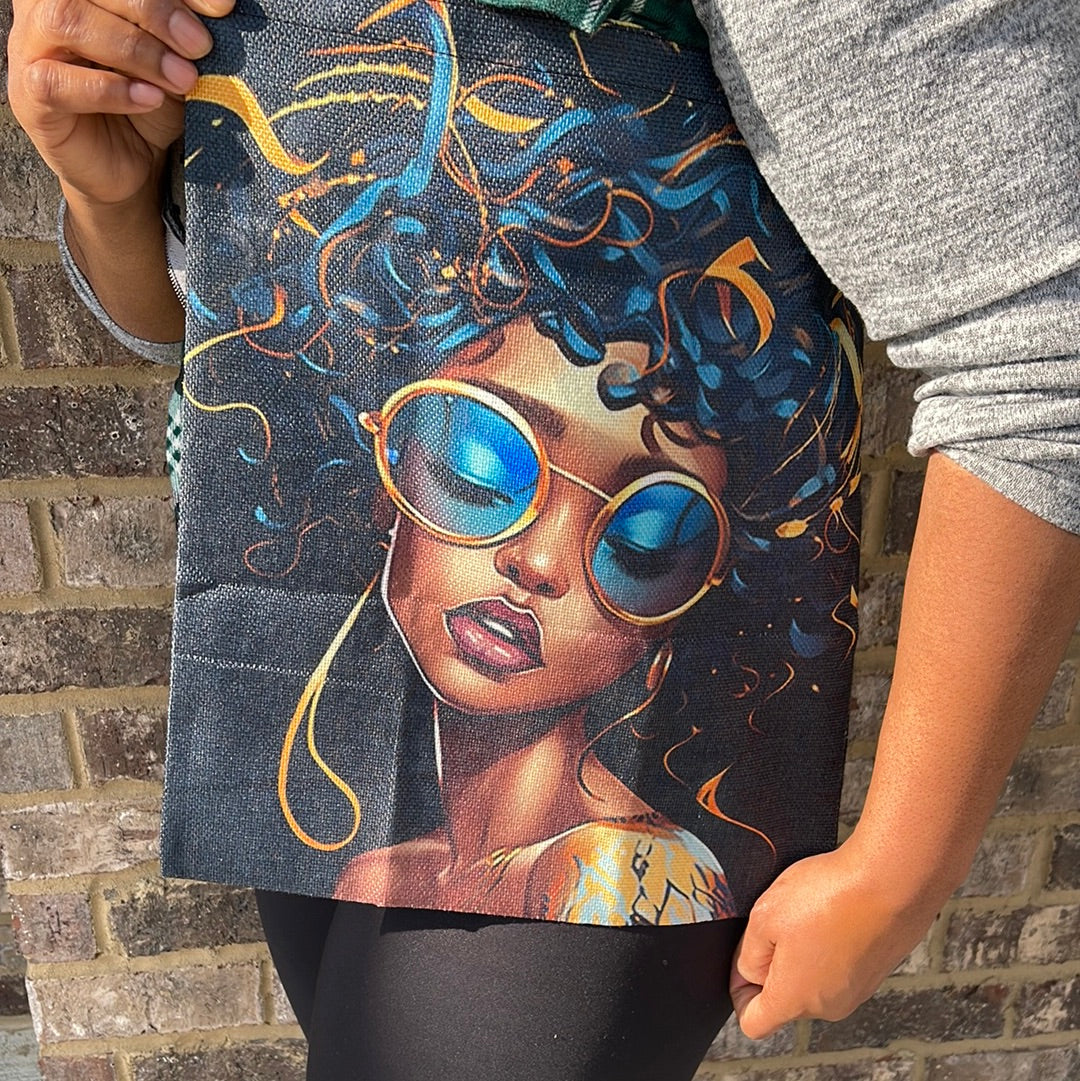 Shoulder Tote Bag