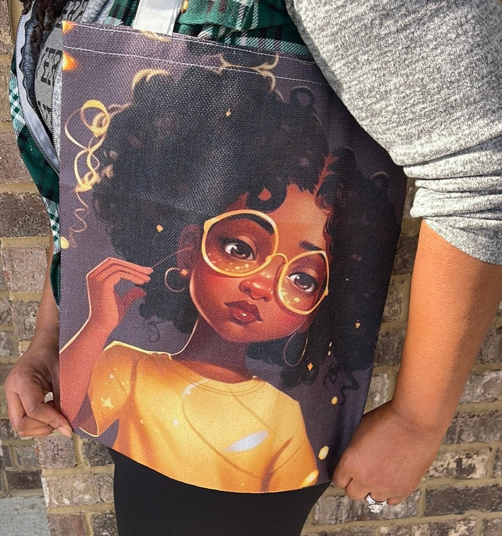 Shoulder Tote Bag